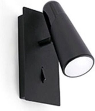 Faro Barcelona Lao Aplique De Pared 29039