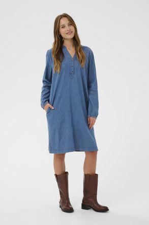 Saint Tropez Jurk OjettaSZ Jurk Regular fit