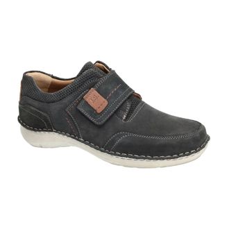 Josef Seibel Schoenen, Heren, Zwart, 39 EU, Leer, New Anvers 83