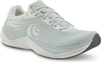Topo Athletic Mens Ultrafly 5 Shoe In Grey/grey
