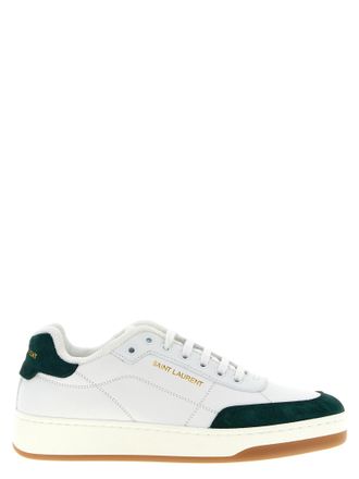 Saint Laurent Mens Sl/61 Sneakers