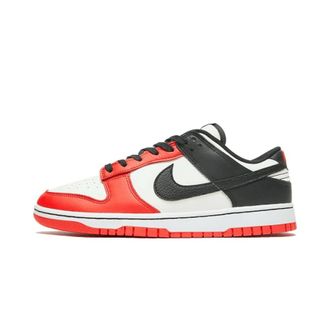 Nike Fitness, Heren, Veelkleurig, 45 1/2 EU, Leer, Dunk Low EMB 75th Anniversary
