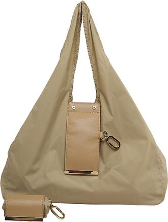 Generic Womens Soft PU Leather Handbags Large Capacity Trendy Purses Compact Shopping Hand Tote Purses Casual Tote Shoulder Bags For Women Girls Shopping Outd