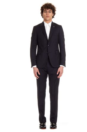 Tagliatore Virgin Wool Super 120s Bruce Suit