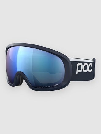 Poc Fovea Mid Apatite Navy Goggle blau