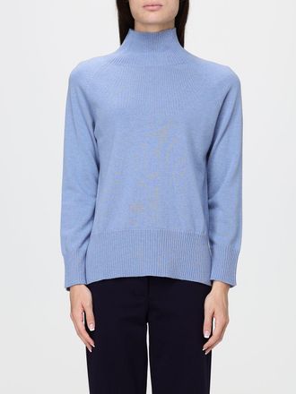 KANGRA Sweater Woman color Sky Blue