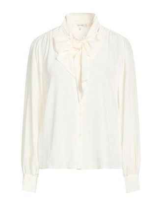 Frame Denim THE SILK TIE BLOUSE