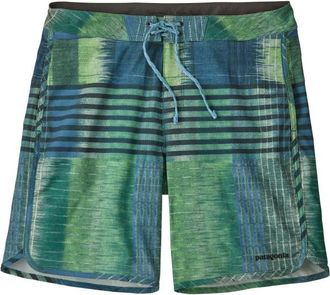 Patagonia Hydropeak Side Shore Boardshorts 18 Boardshorts f&uuml;r Herren | t&uuml;rkis