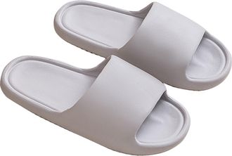 Generic Womens Soft Terry Cloth Bath Slippers for Shower and Spa
