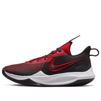 Nike Precision 6 FlyEase Bred DJ7552-002