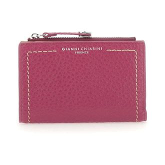Gianni Chiarini Wallets & Cardholders, female, Pink, Size: ONE SIZE Bubble Wallet