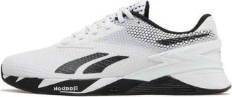 Reebok Nano X3 White Black HP6049