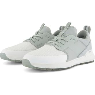 TRUE linkswear True Lux Waterproof Sneaker in Mint Julep at Nordstrom Rack, Size 12.5