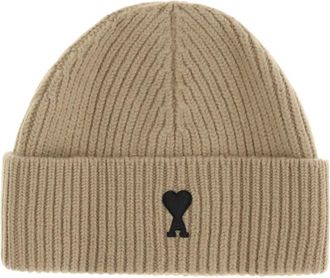 Ami Ami De Coeur Beanie Hat
