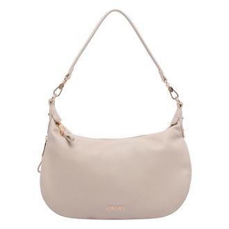 Liu Jo Medium Logo Hobo Bag