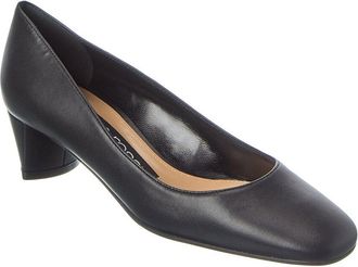 Sergio Rossi Andrea Leather Pump
