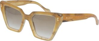 K&agrave;dor Vanessa Glamour - unisex - Zonnebrillen - Bruin - 52 MM - Accessoires