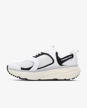 Fessura Italia DVL 07 Sneaker - White