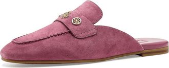 Guess Aydeena Womens Dress Flat Shoes Medium Pink : 10 M, Suede