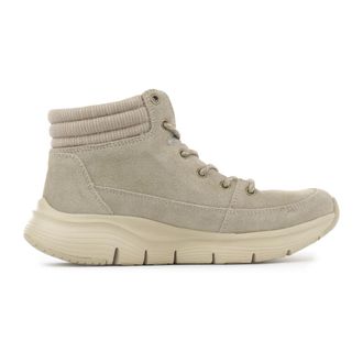 Skechers Dames, Sport, Bruin, Maat: 37 EU Leer