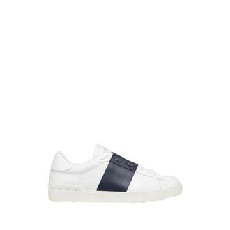 Valentino Schoenen, Heren, Wit, 40 EU, Sneakers Bianca