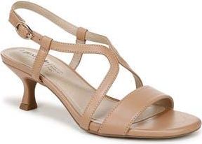 Life Stride Nolita Slingback Sandal in Natural at Nordstrom Rack, Size 8.5