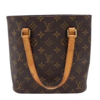 Louis Vuitton Pre-owned Vintage Tote Bag - Pre-owned - Mujer - Marr&oacute;n - ONE SIZE