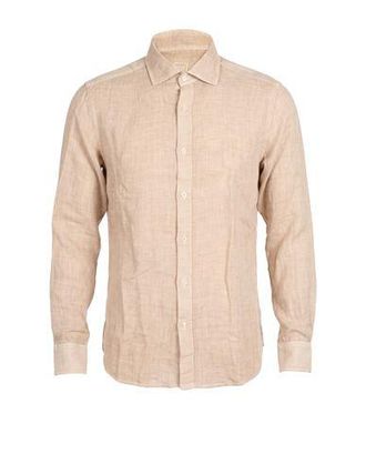 120% Lino CAMISETAS Y TOPS - Camisas en YOOX.COM