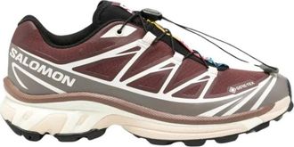 Salomon Fitness, Heren, Rood, 42 EU, Xt-6 GTX