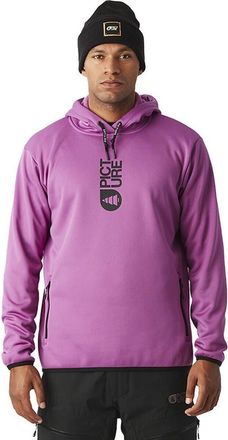 Picture Park Tech Hoodie - Mens in Bright Magenta at Nordstrom, Size Xx-Large