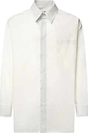 Maison Margiela Uomo, Magliette, Bianco, XL, new