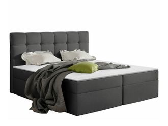 Mirjan24 Mobilier1 - Cama Continental Comfivo 195, Kronos 22, Doble, Continental, 140x200, Tapiz, Somieres, 146x206x113cm