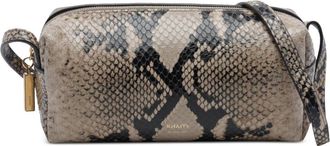 Khaite Kye mini leren crossbodytas