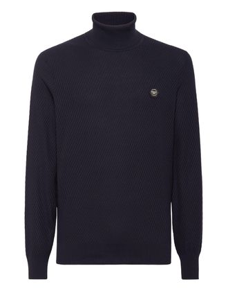 Philipp Plein Schildpadhals Ls Love