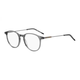 HUGO BOSS HG 1206 0HEK 00 Grey/Ruthenium 50mm