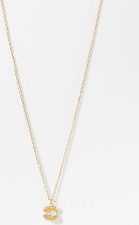 Simons Womens Precious seashell chain