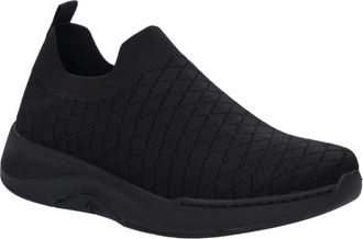 Josef Seibel Dames Sneaker Elli 11 in zwart