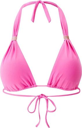 Melissa Odabash Grenada Bikini Top - Dames - Bikinis - Roze - L - Badmode