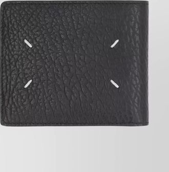 Maison Margiela leather bifold wallet