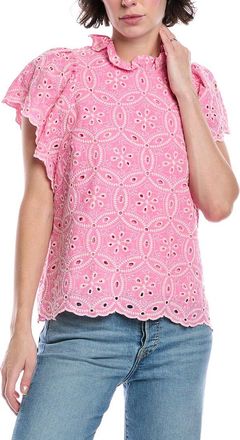 Fate Eyelet Top