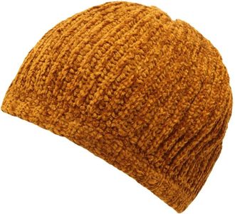 Alysi Accessories, female, Brown, ONE SIZE, Ciniglia Hat Made in Italy