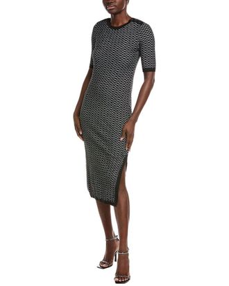 HUGO BOSS Etanah Maxi Dress