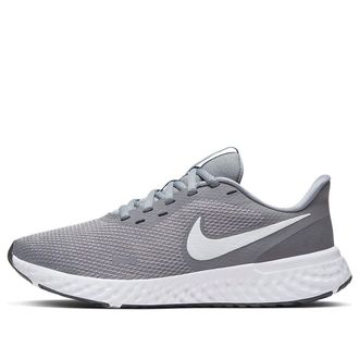 Nike (WMNS) Nike Revolution 5 Cool Grey BQ3207-005