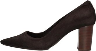 Lodi Schoenen, Dames, Bruin, 38 EU, Nosi-Ino Pumps