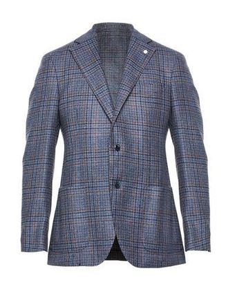 Luigi Bianchi Mantova SUITS and CO-ORDS - Blazers on YOOX.COM