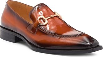 Maison Forte Concord Bit Loafer in Cognac at Nordstrom Rack, Size 11.5