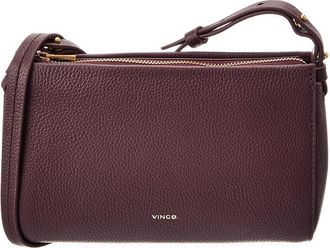 Vince Smyrna Leather Crossbody
