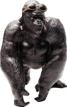 Kare Design Dekofigur »Deko Figur Monkey Beach«