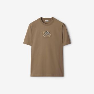 Brown Burberry T-Shirts: Shop up to −78% | Stylight