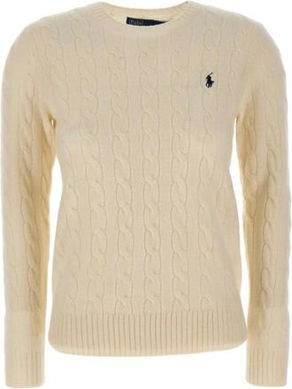 Polo Ralph Lauren Mujer, Jerseys, Blanco, Talla: XS